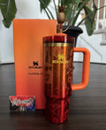 Stanley 1913 x Karol G 30oz H2.0 FlowState Quencher Tumbler – NEW IN HAND