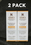 Kiehl's POWERFUL-STRENGTH Line Reducing Concentrate. 3.4 oz/100 ml (2 PACK)
