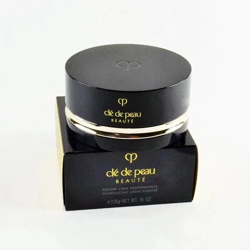 Cle De Peau Translucent Loose P - Full Size 26 g / 0.91 Oz. (2x) Fit And Glow